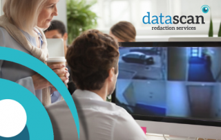 Access to CCTV footage under GDPR datascan redaction