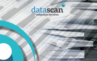 Redaction for Schools and Colleges datascan redaction