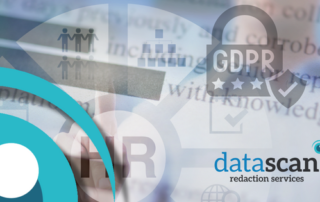 What HR Needs to Know about Redaction and GDPR datascan redaction