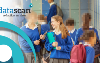 Redaction and CCTV in Secondary Schools Datascan Redaction