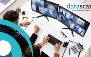 An Incident Was Caught on Camera. Now What? datascan redaction